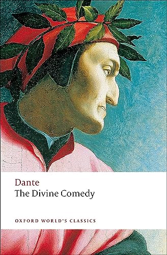 Algopix Similar Product 18 - The Divine Comedy Oxford Worlds