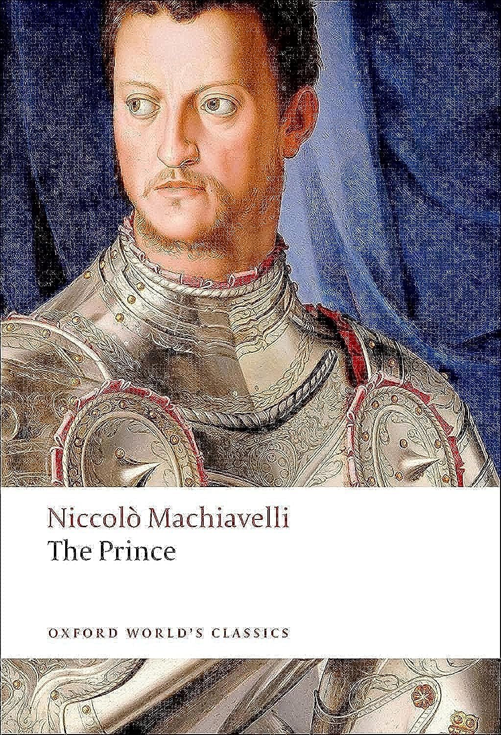 Algopix Similar Product 10 - The Prince (Oxford World's Classics)
