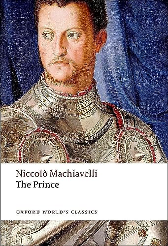 Algopix Similar Product 11 - The Prince (Oxford World's Classics)