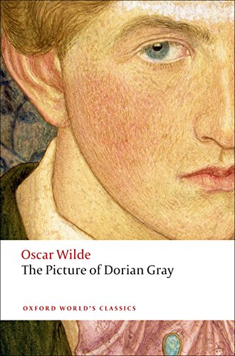 Algopix Similar Product 2 - The Picture of Dorian Gray Oxford