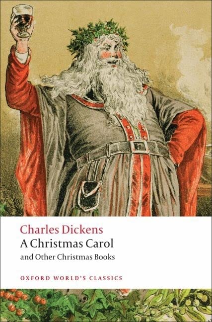 Algopix Similar Product 7 - A Christmas Carol and Other Christmas