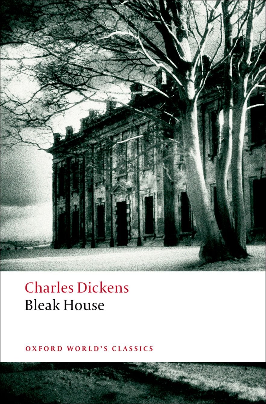 Algopix Similar Product 1 - Bleak House (Oxford World's Classics)