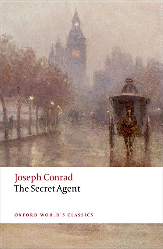 Algopix Similar Product 13 - The Secret Agent A Simple Tale Oxford