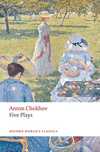 Algopix Similar Product 12 - Five Plays Ivanov The Seagull Uncle