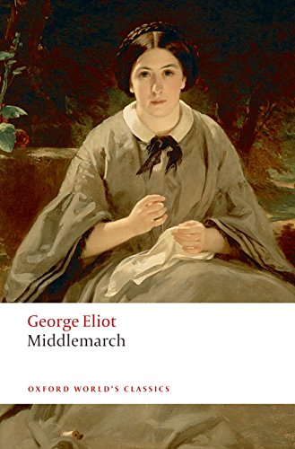 Algopix Similar Product 16 - Middlemarch (Oxford World's Classics)