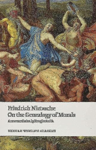 Algopix Similar Product 6 - On the Genealogy of Morals Oxford