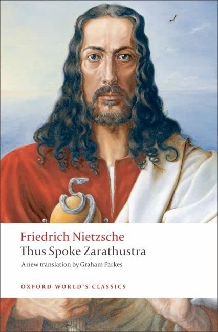 Algopix Similar Product 14 - Thus Spoke Zarathustra A Book for