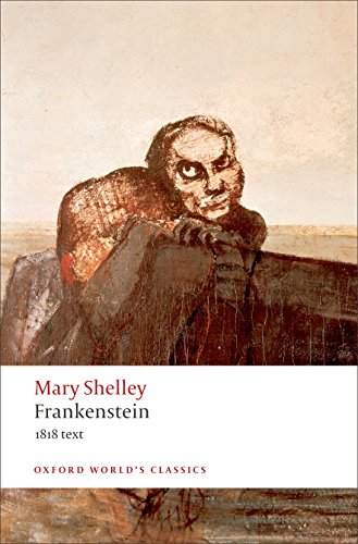 Algopix Similar Product 17 - Frankenstein Or the Modern Prometheus