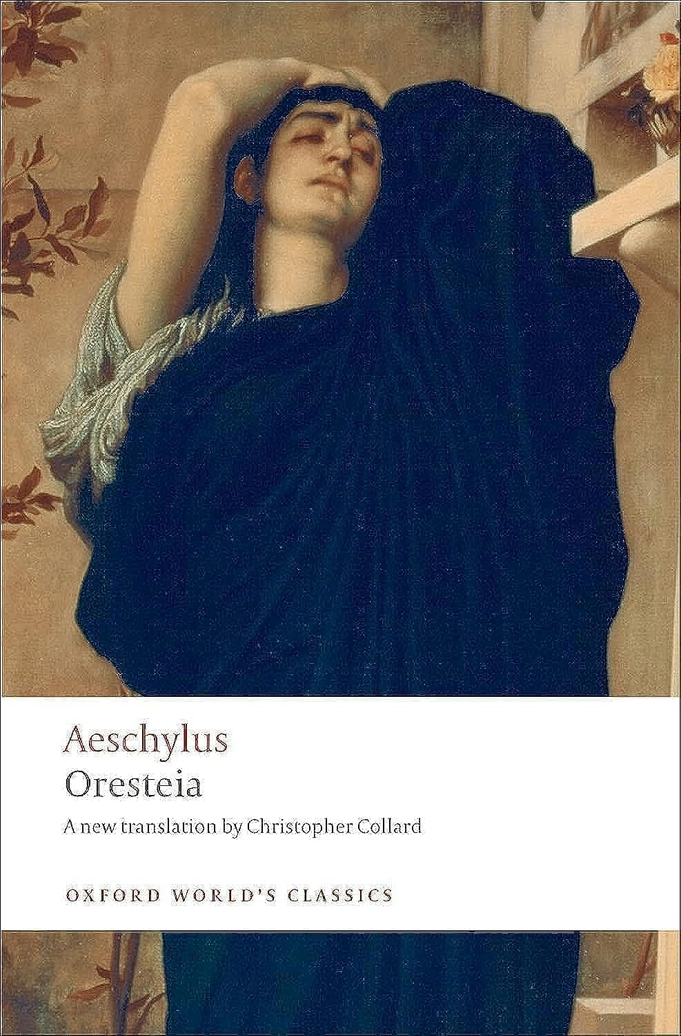 Algopix Similar Product 10 - Oresteia (Oxford World's Classics)