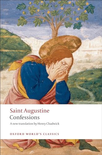 Algopix Similar Product 10 - Confessions (Oxford World's Classics)