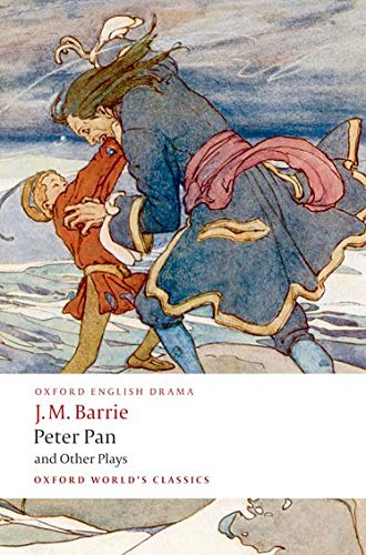 Algopix Similar Product 3 - Peter Pan and Other Plays The