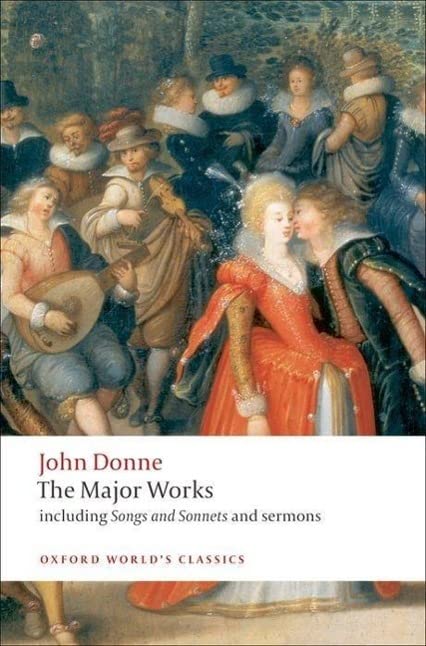 Algopix Similar Product 2 - John Donne  The Major Works including