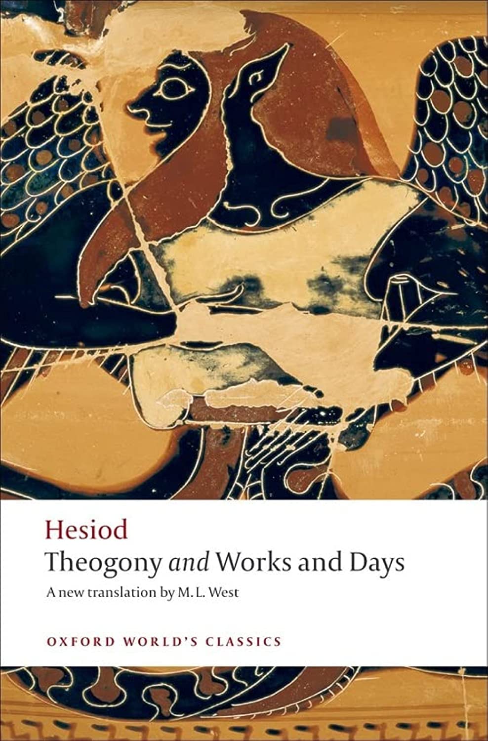 Algopix Similar Product 11 - Theogony and Works and Days Oxford