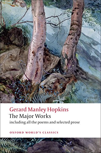 Algopix Similar Product 5 - Gerard Manley Hopkins The Major Works