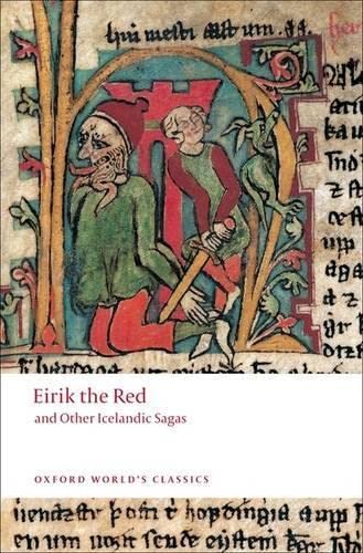 Algopix Similar Product 4 - Eirik The Red and Other Icelandic Sagas
