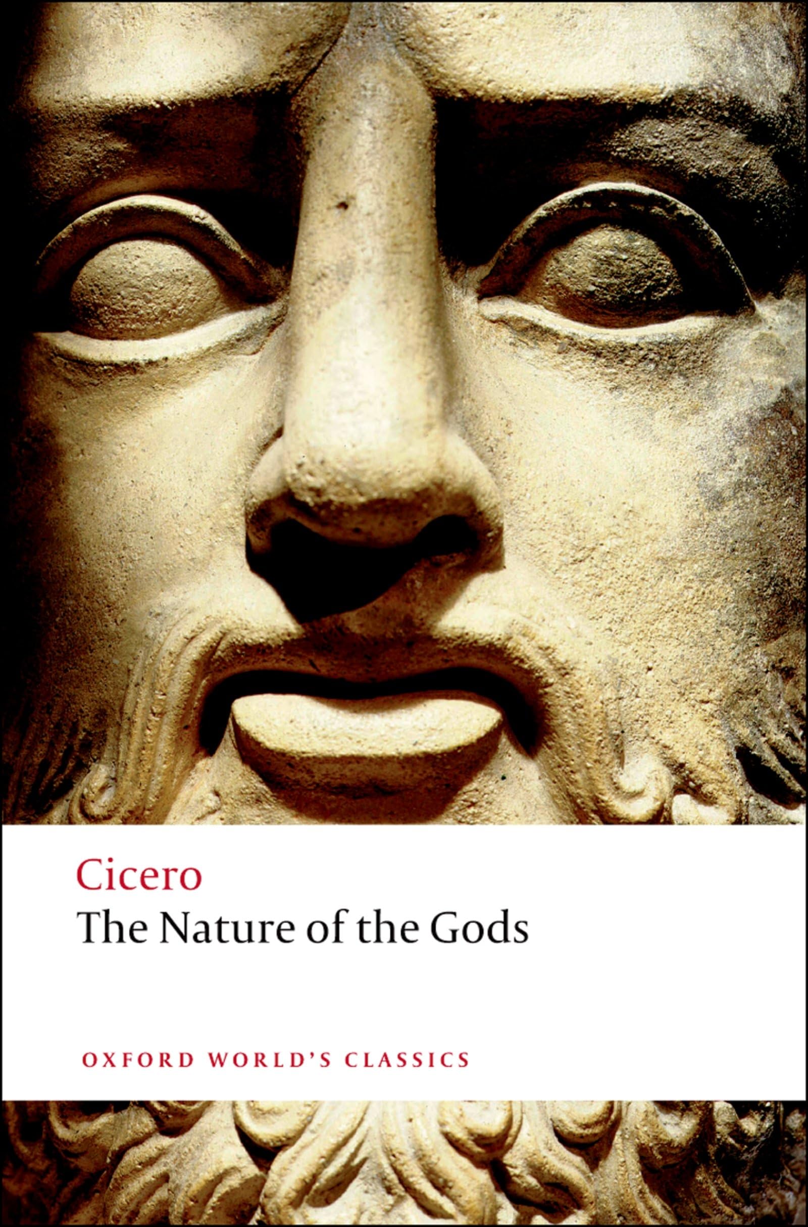 Algopix Similar Product 5 - The Nature of the Gods Oxford Worlds