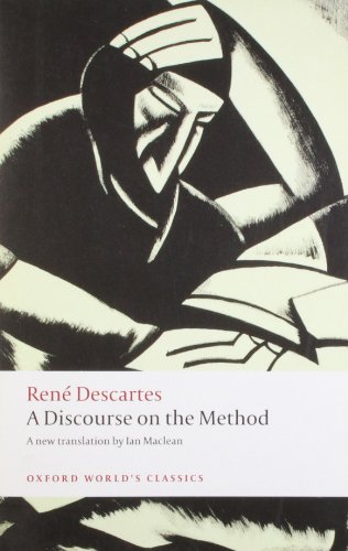 Algopix Similar Product 9 - A Discourse on the Method Oxford