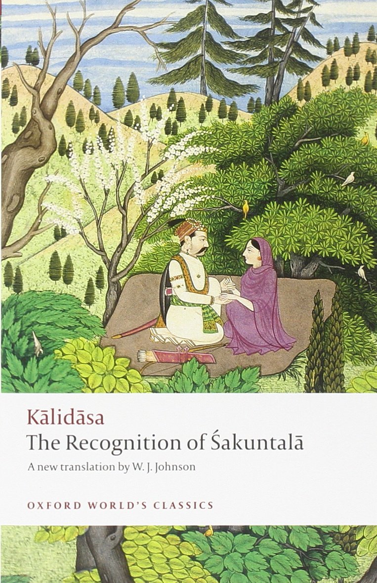 Algopix Similar Product 11 - The Recognition of Sakuntala A Play In