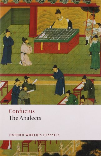 Algopix Similar Product 13 - The Analects (Oxford World's Classics)