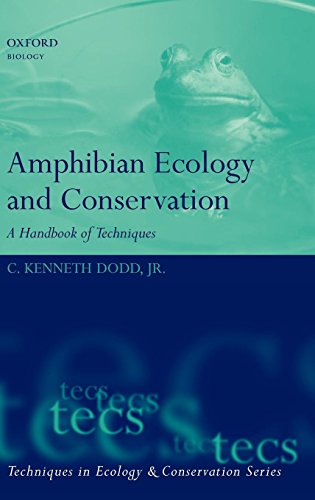 Algopix Similar Product 19 - Amphibian Ecology and Conservation A