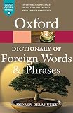 Algopix Similar Product 12 - Oxford Dictionary of Foreign Words and