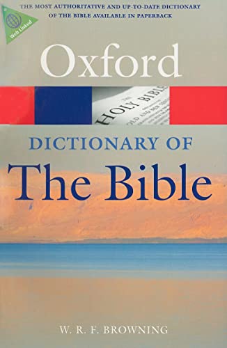Algopix Similar Product 19 - A Dictionary of the Bible 2nd Edition