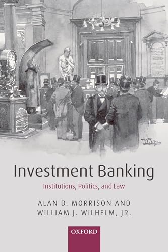 Algopix Similar Product 6 - Investment Banking Institutions