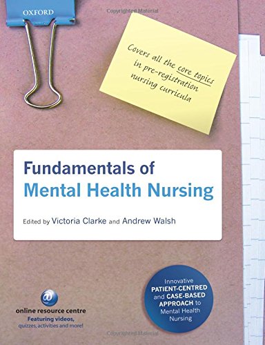 Algopix Similar Product 7 - Fundamentals of Mental Health Nursing