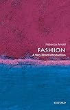Algopix Similar Product 19 - Fashion: A Very Short Introduction