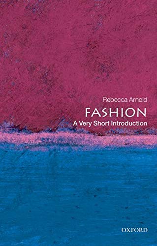 Algopix Similar Product 12 - Fashion: A Very Short Introduction