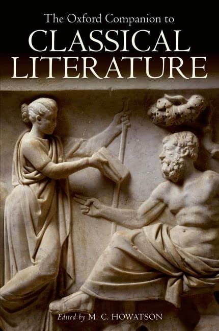 Algopix Similar Product 19 - The Oxford Companion to Classical