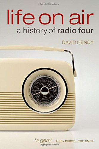 Algopix Similar Product 3 - Life On Air: A History of Radio Four