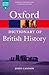 Algopix Similar Product 6 - Dictionary of British History Oxford