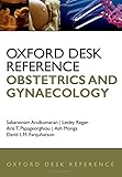 Algopix Similar Product 17 - Oxford Desk Reference Obstetrics and