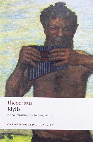 Algopix Similar Product 9 - Idylls (Oxford World's Classics)