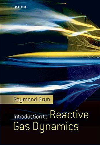 Algopix Similar Product 12 - Introduction to Reactive Gas Dynamics