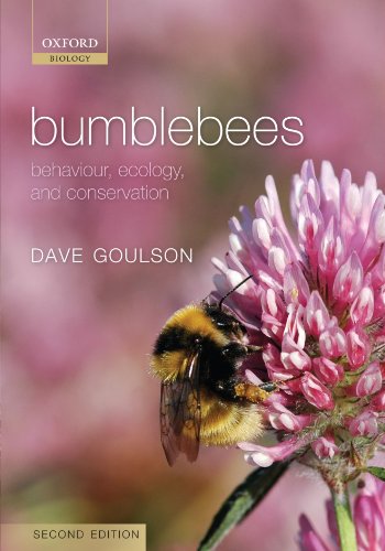 Algopix Similar Product 10 - Bumblebees Behaviour Ecology and