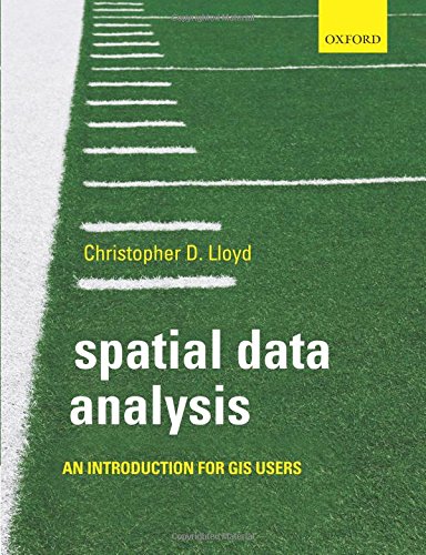 Algopix Similar Product 18 - Spatial Data Analysis An Introduction
