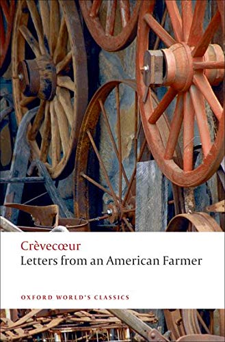 Algopix Similar Product 9 - Letters from an American Farmer Oxford