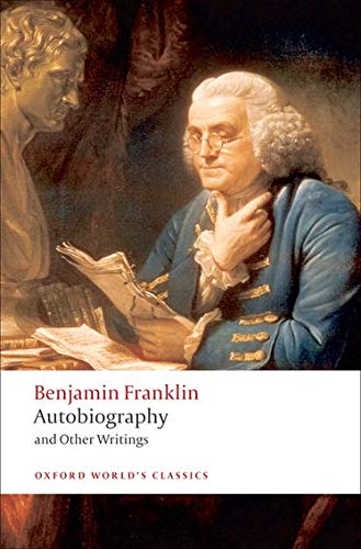 Algopix Similar Product 10 - Autobiography and Other Writings