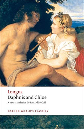 Algopix Similar Product 13 - Daphnis and Chloe Oxford Worlds