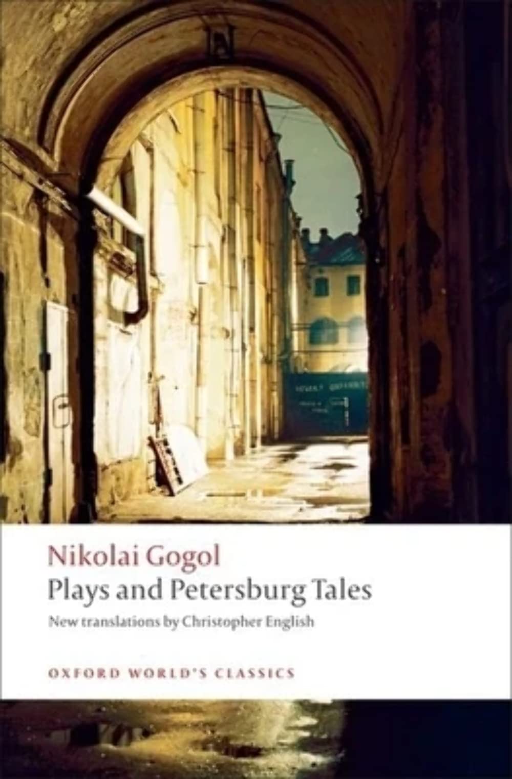 Algopix Similar Product 9 - Plays and Petersburg Tales Petersburg