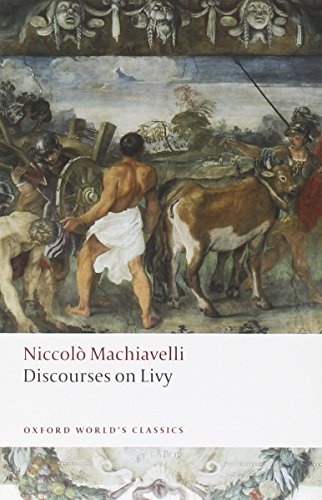 Algopix Similar Product 4 - Discourses on Livy Oxford Worlds