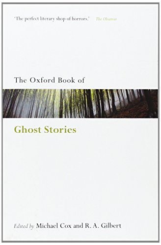 Algopix Similar Product 17 - The Oxford Book of English Ghost