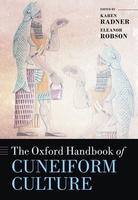 Algopix Similar Product 16 - The Oxford Handbook of Cuneiform