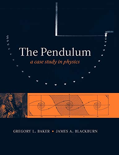 Algopix Similar Product 11 - The Pendulum: A Case Study in Physics
