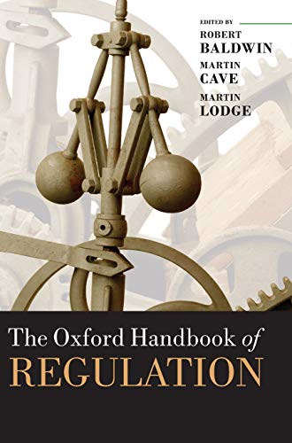 Algopix Similar Product 7 - The Oxford Handbook of Regulation