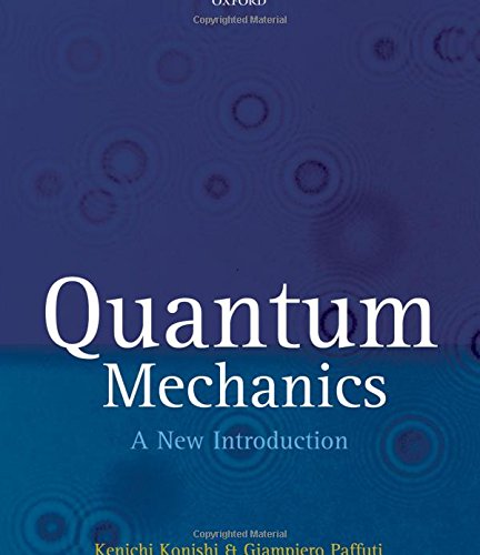 Algopix Similar Product 17 - Quantum Mechanics: A New Introduction