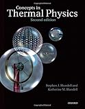 Algopix Similar Product 15 - Concepts in Thermal Physics