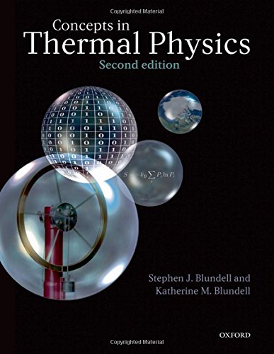 Algopix Similar Product 2 - Concepts in Thermal Physics